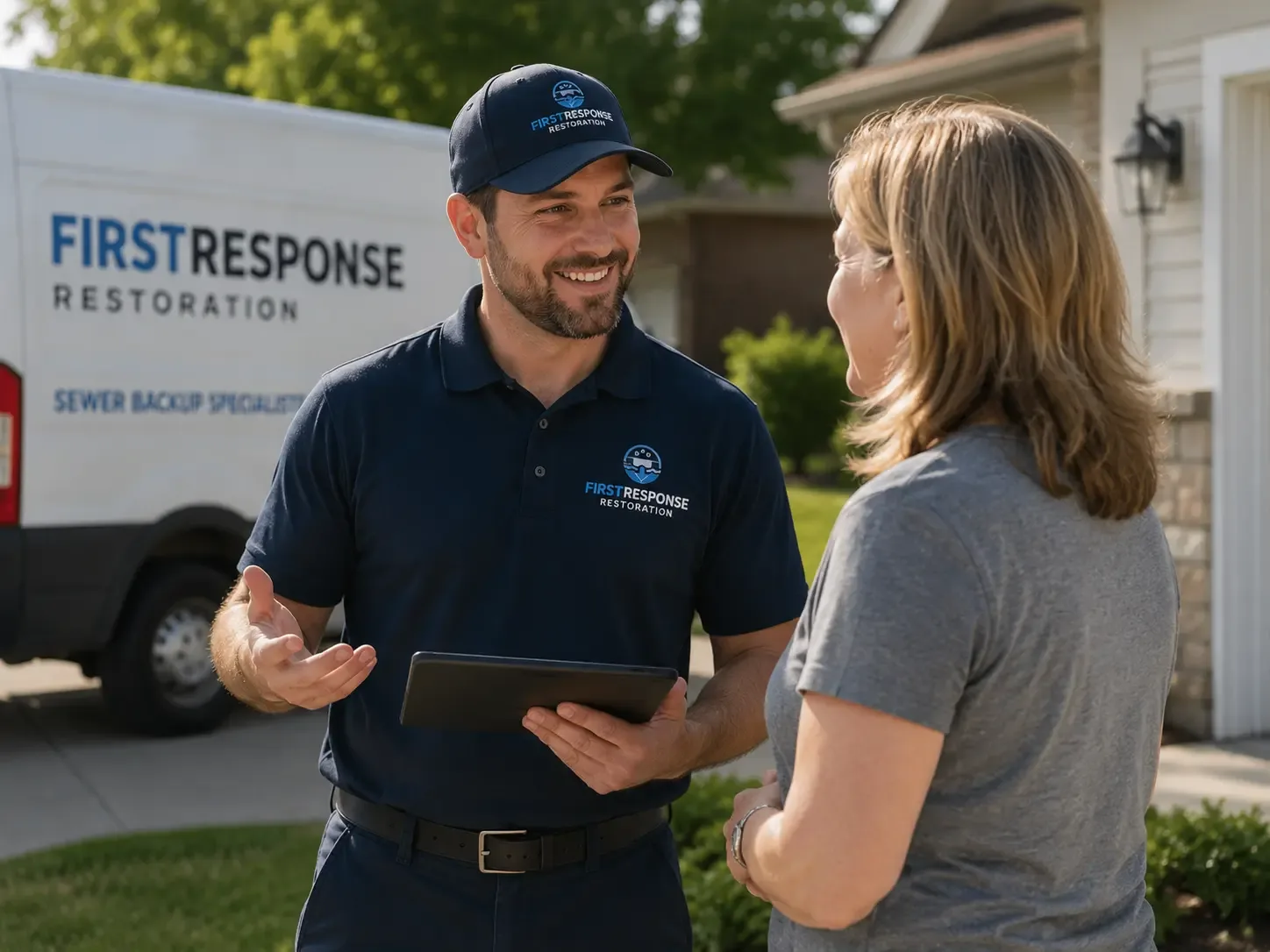 Riverside, RI Sewer Backup Cleanup Q&A